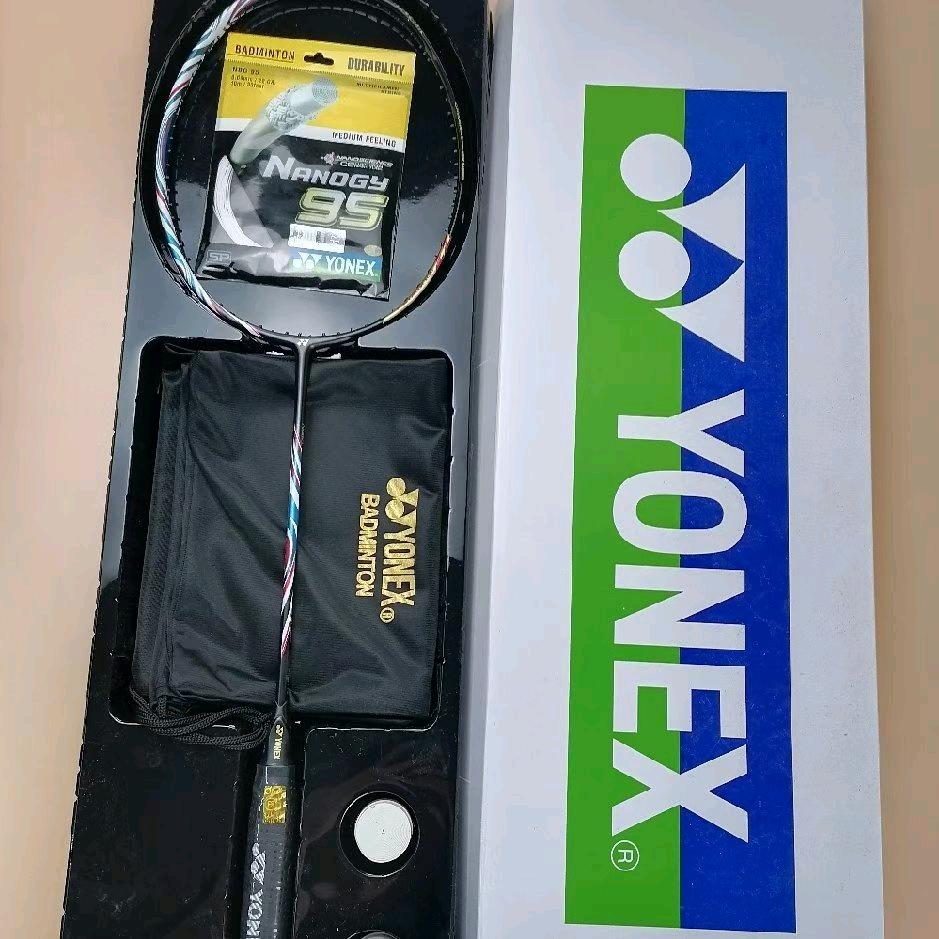 大厂原胚羽毛球拍3