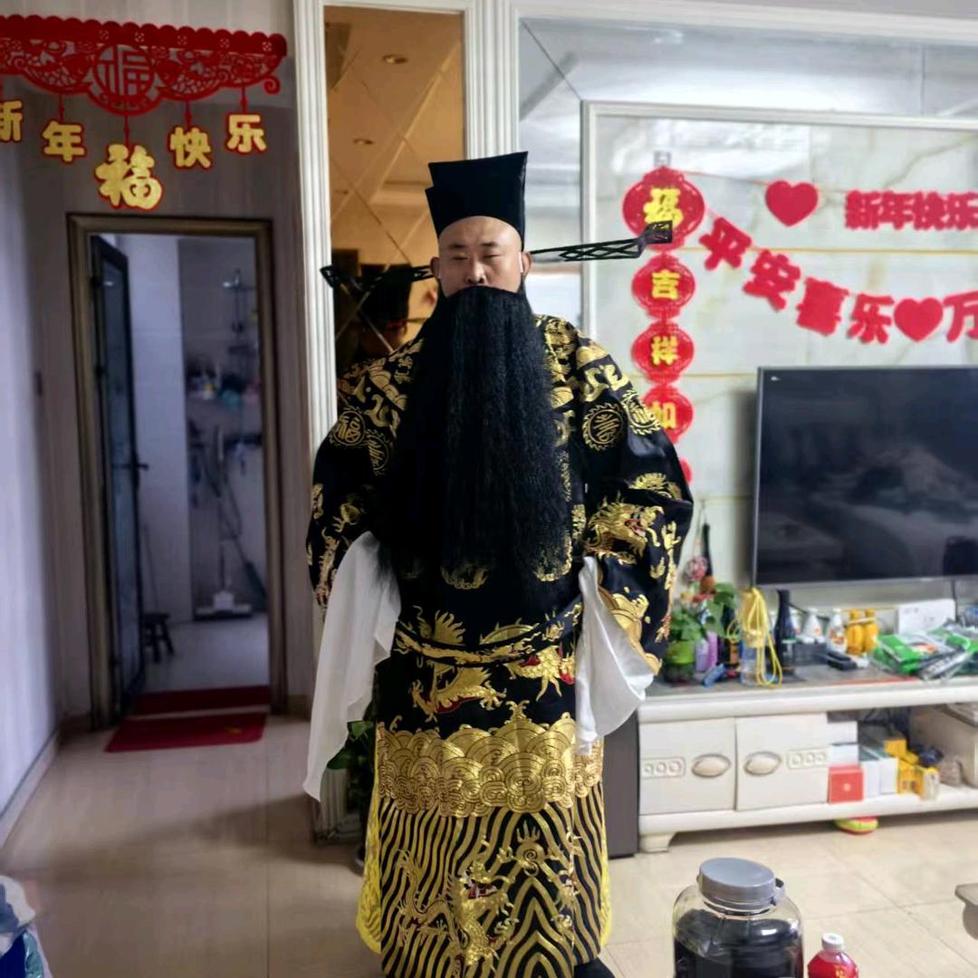 魏哥-喜欢黑头戏