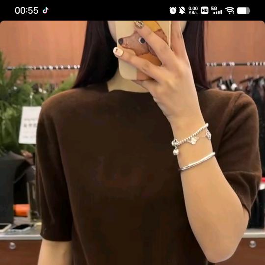 雨中漫步