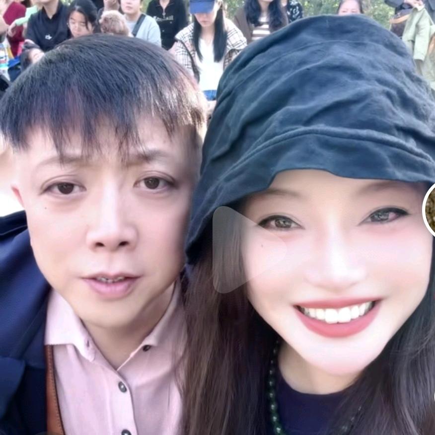时尚芭比夫妇