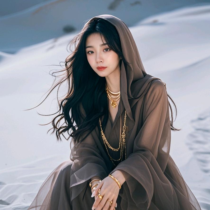 丬仙女の許愿池