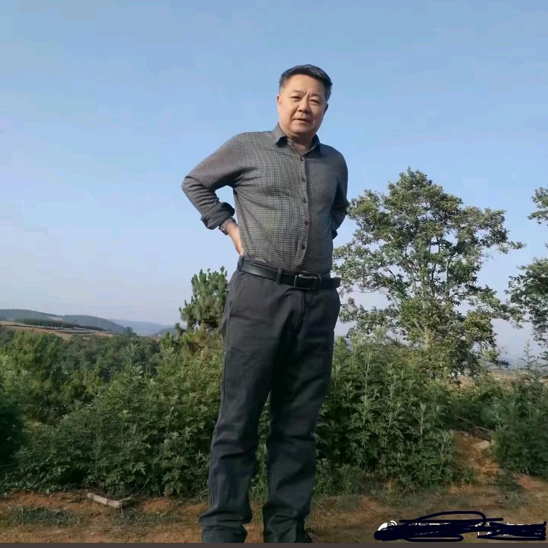 淡泊名利 颐养天年