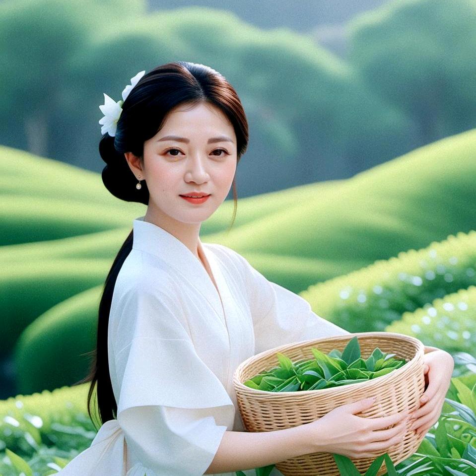 姜姐优选