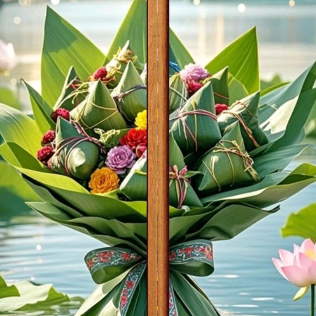 我的快乐就是想你。