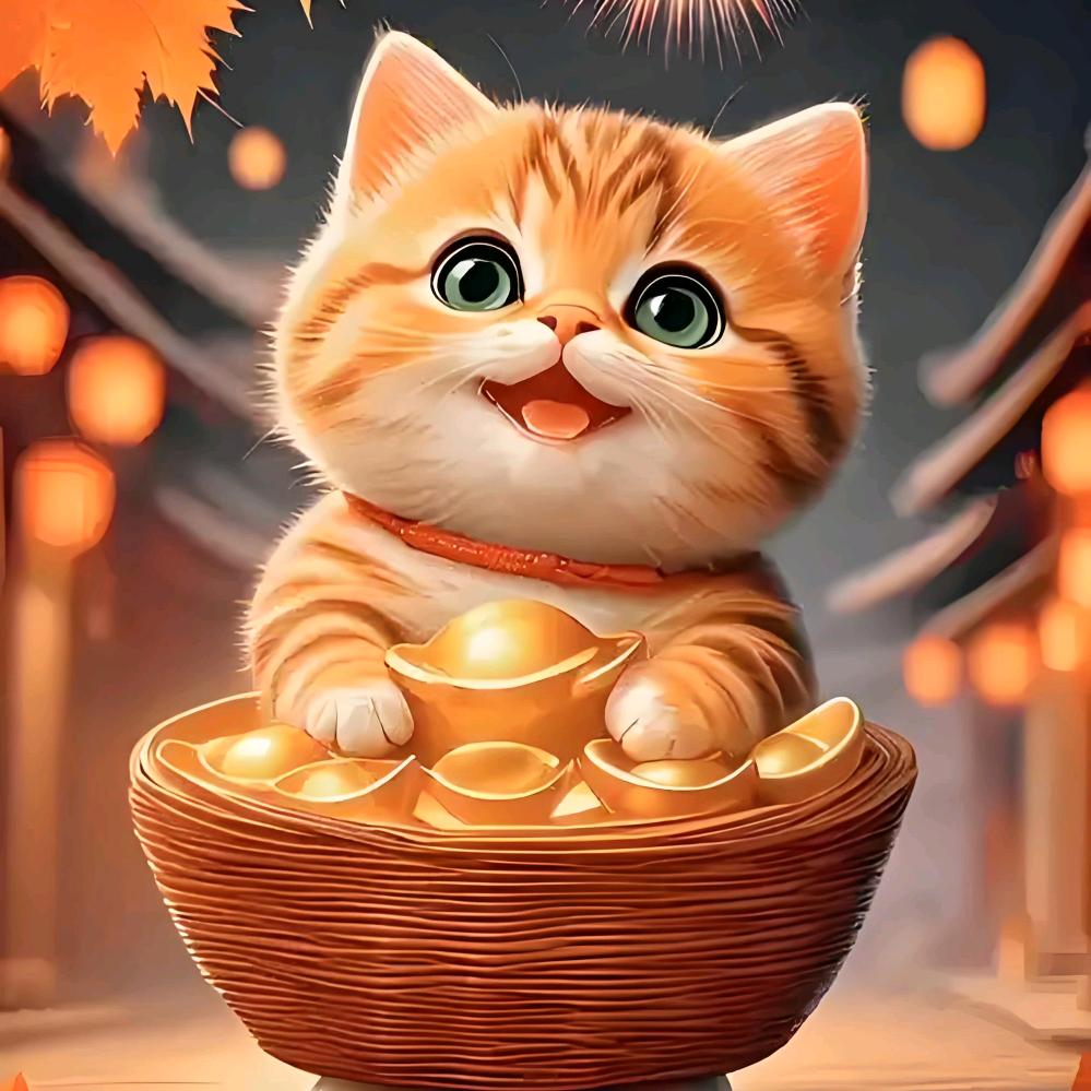 招财猫儿
