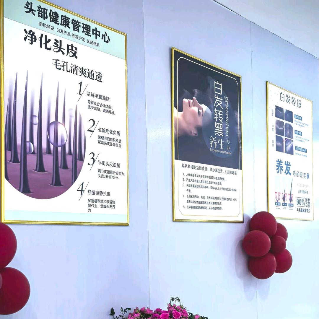 头皮管理头疗品牌湖南总代