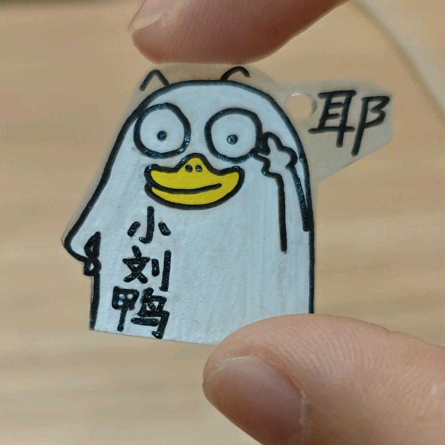小刘鸭～