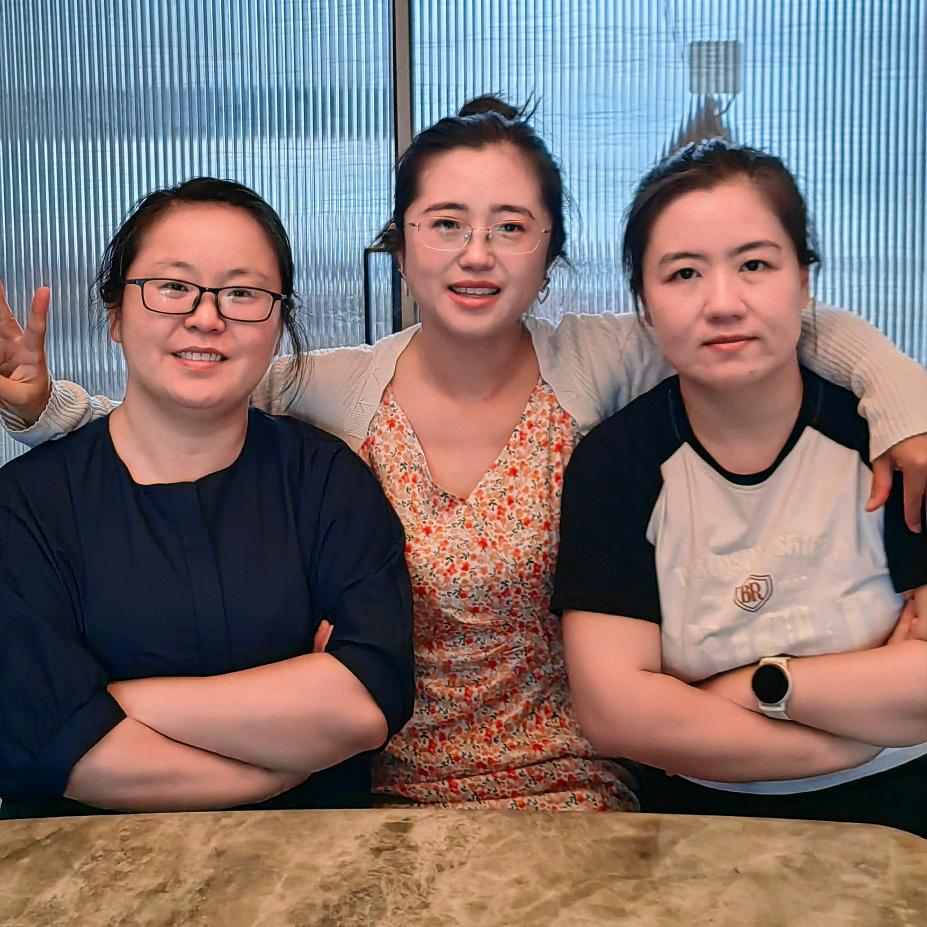 饭搭子姐妹