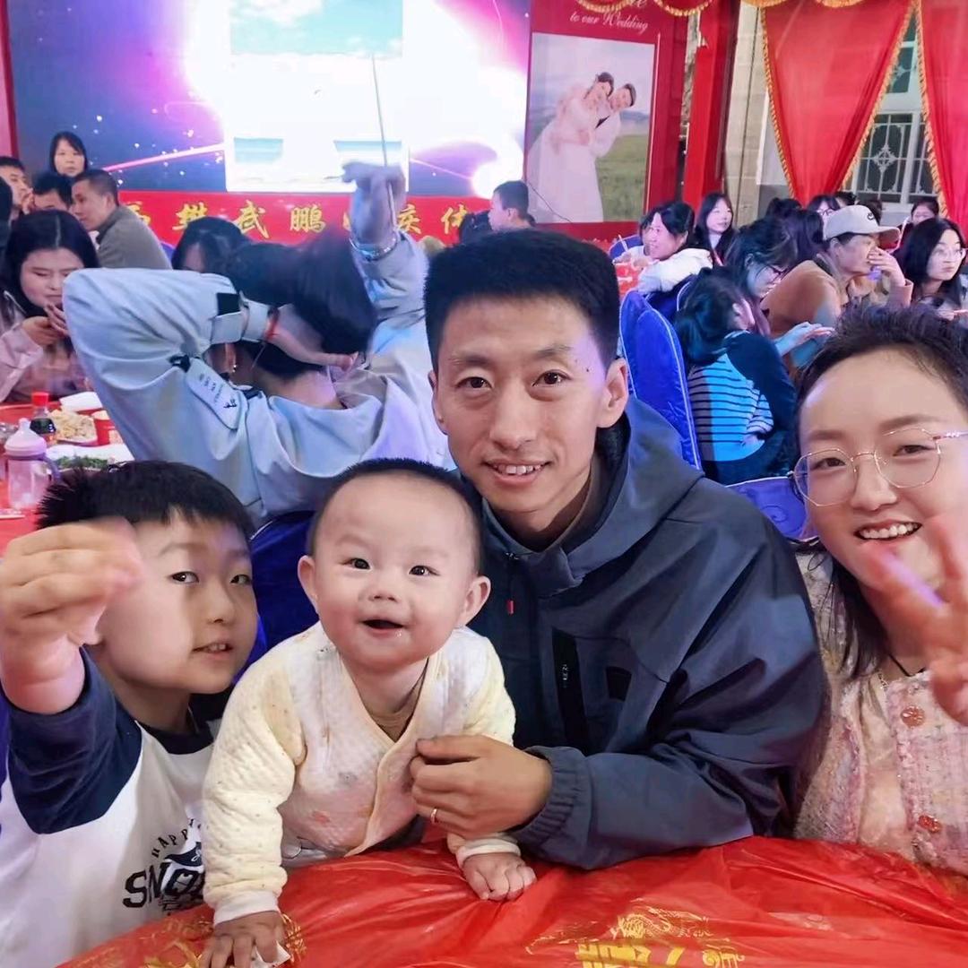 锤锤蛋蛋的妈妈