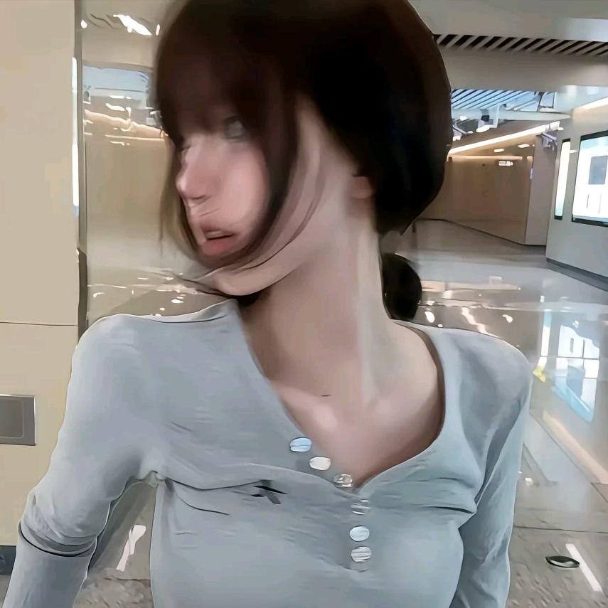 …。
