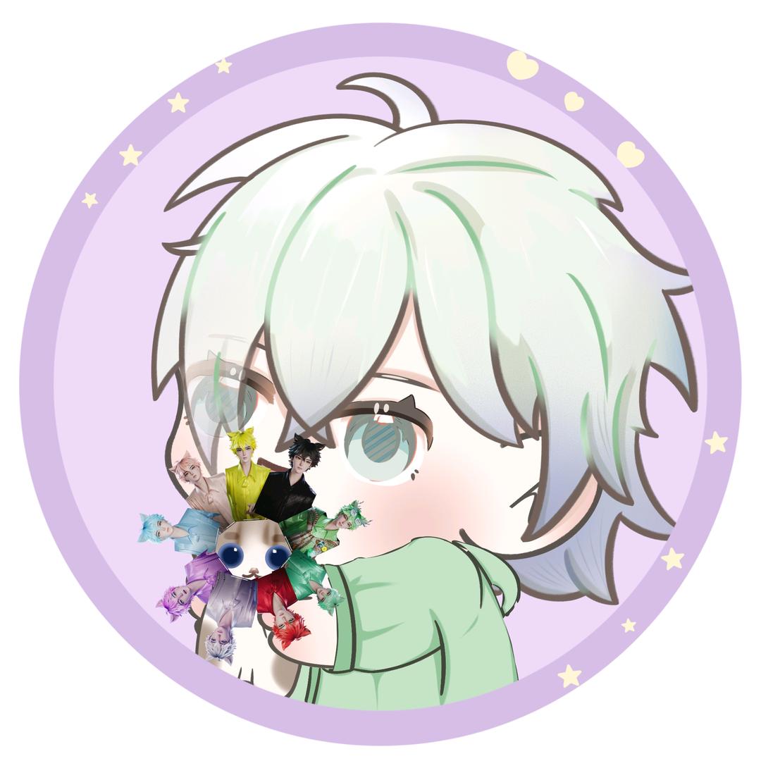 樱桃丸犊子🍒ʷᵈᶻ