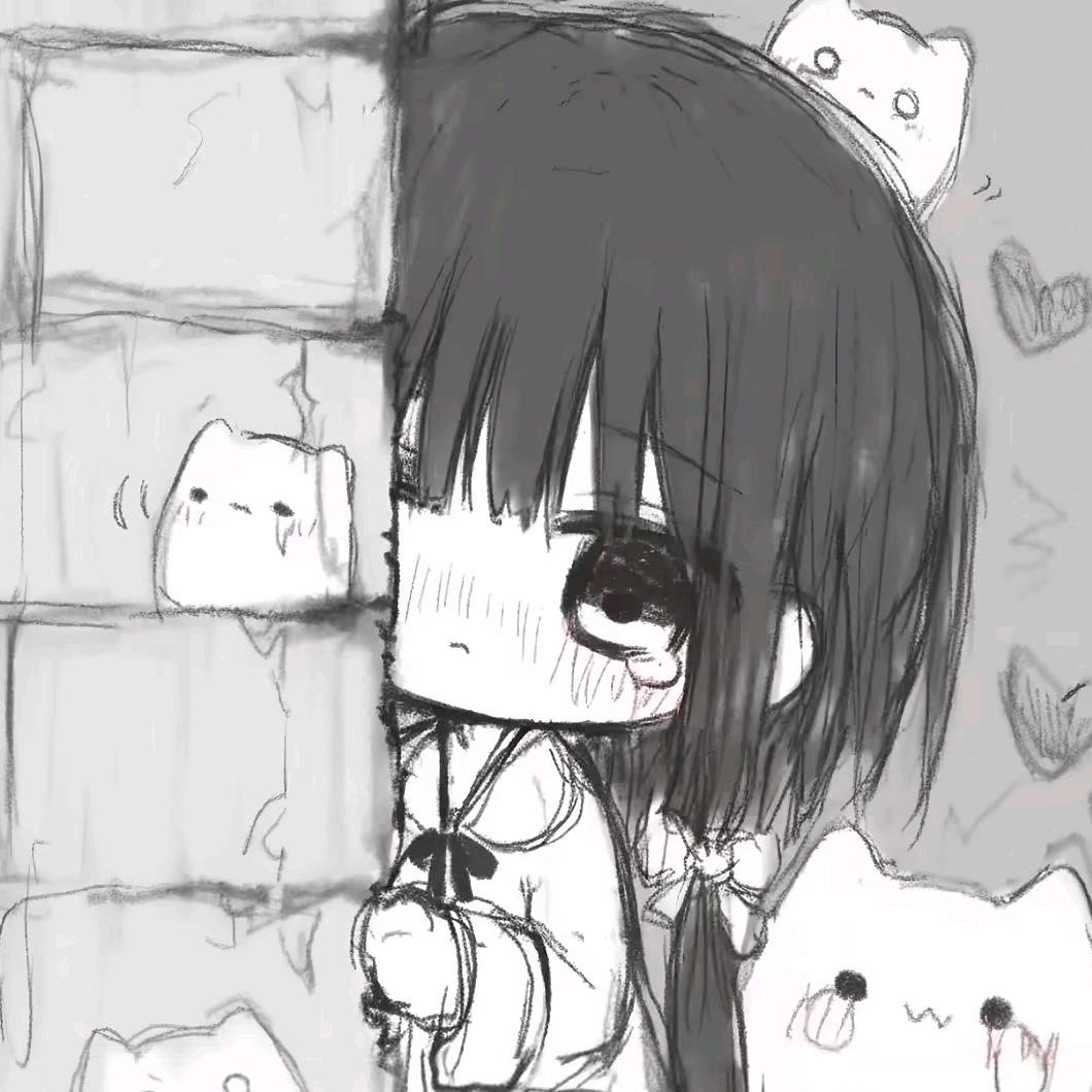 愛无言头像