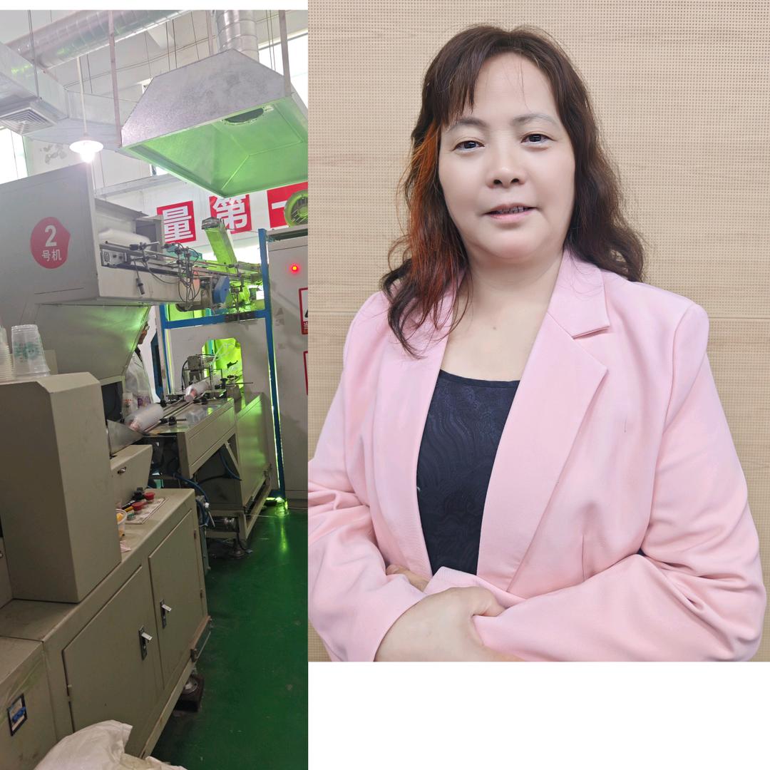 一次性餐具工厂潘总（惠州翔福欧）