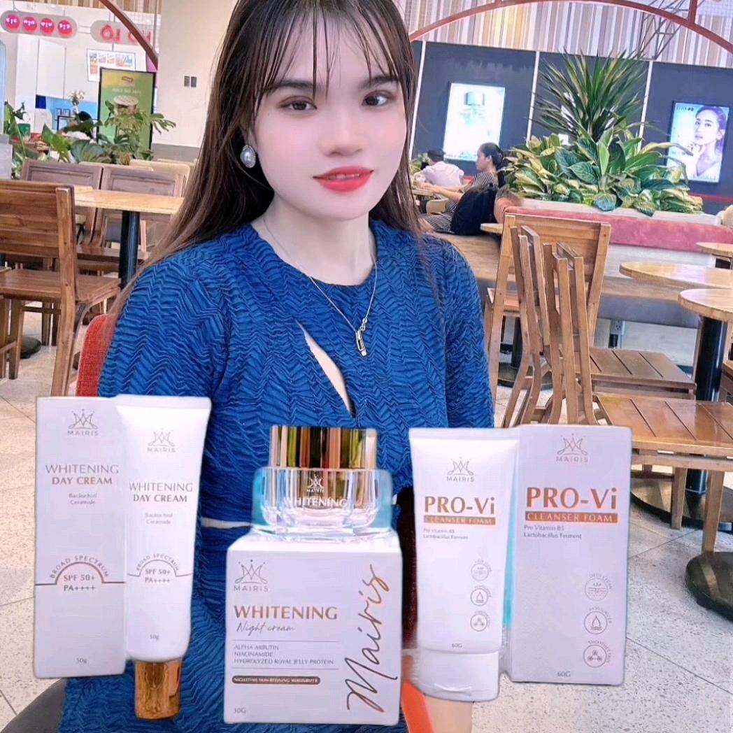 Ly kem mỹ phẩm Mairi