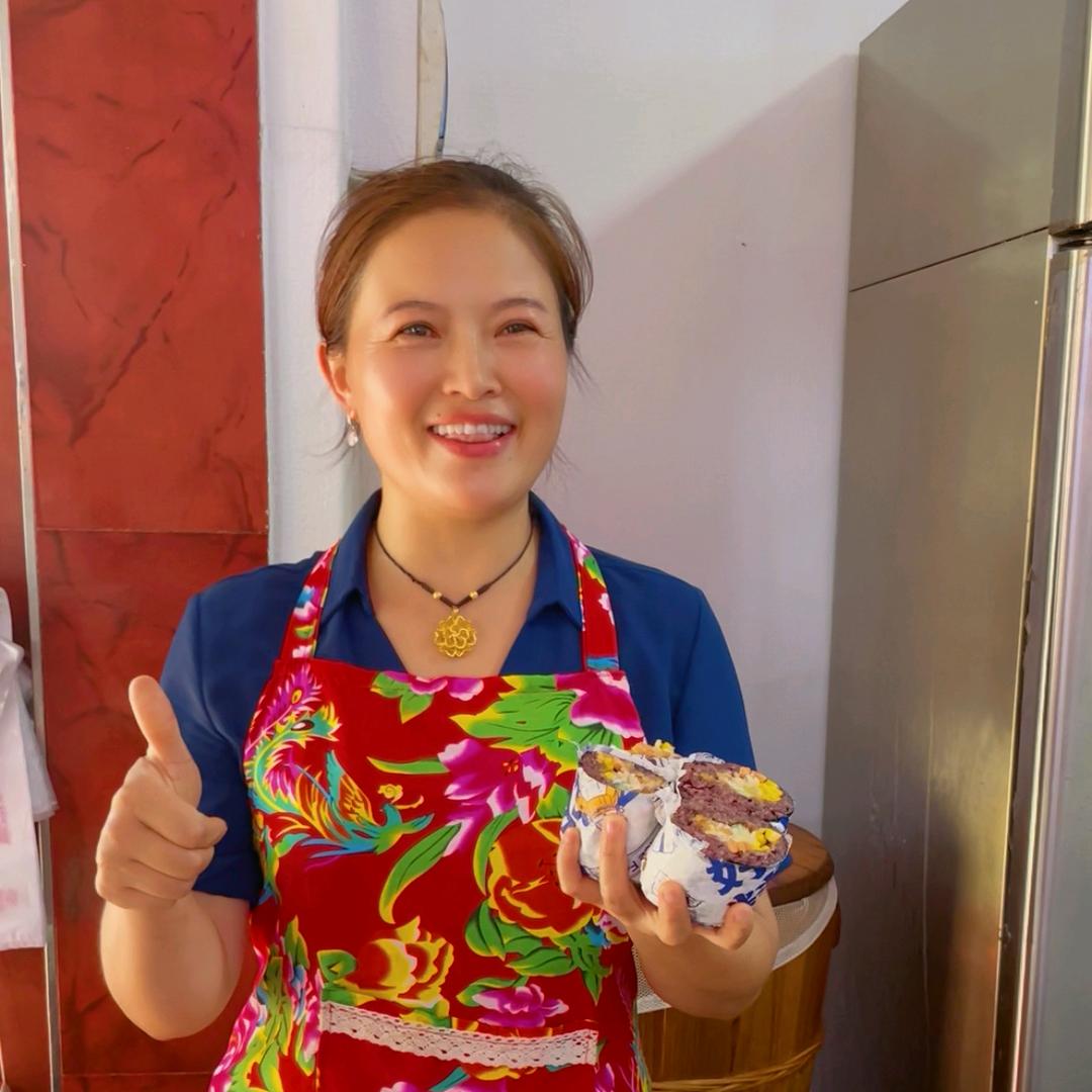 包姐饭团