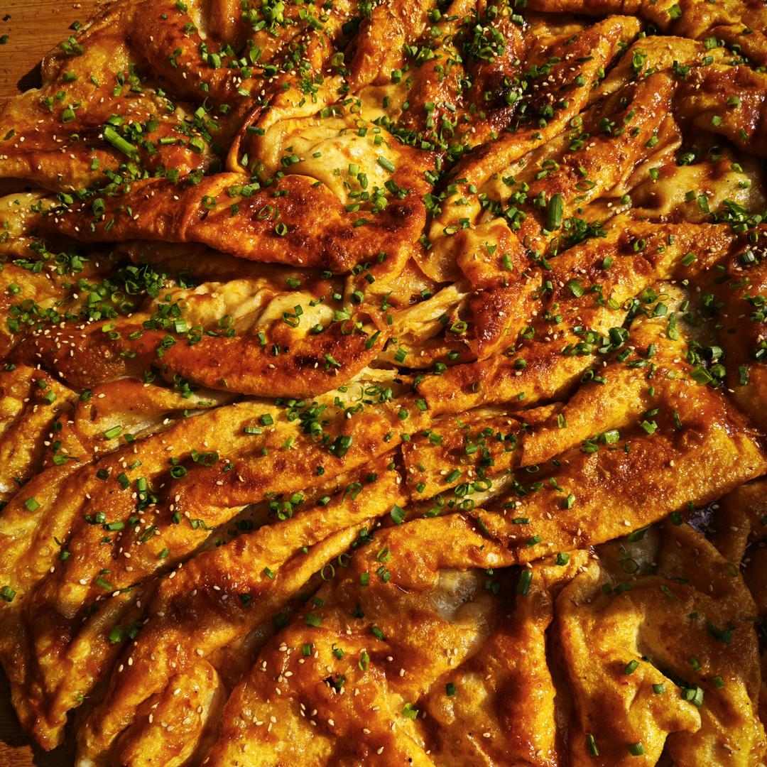 卖酱香饼的小老弟