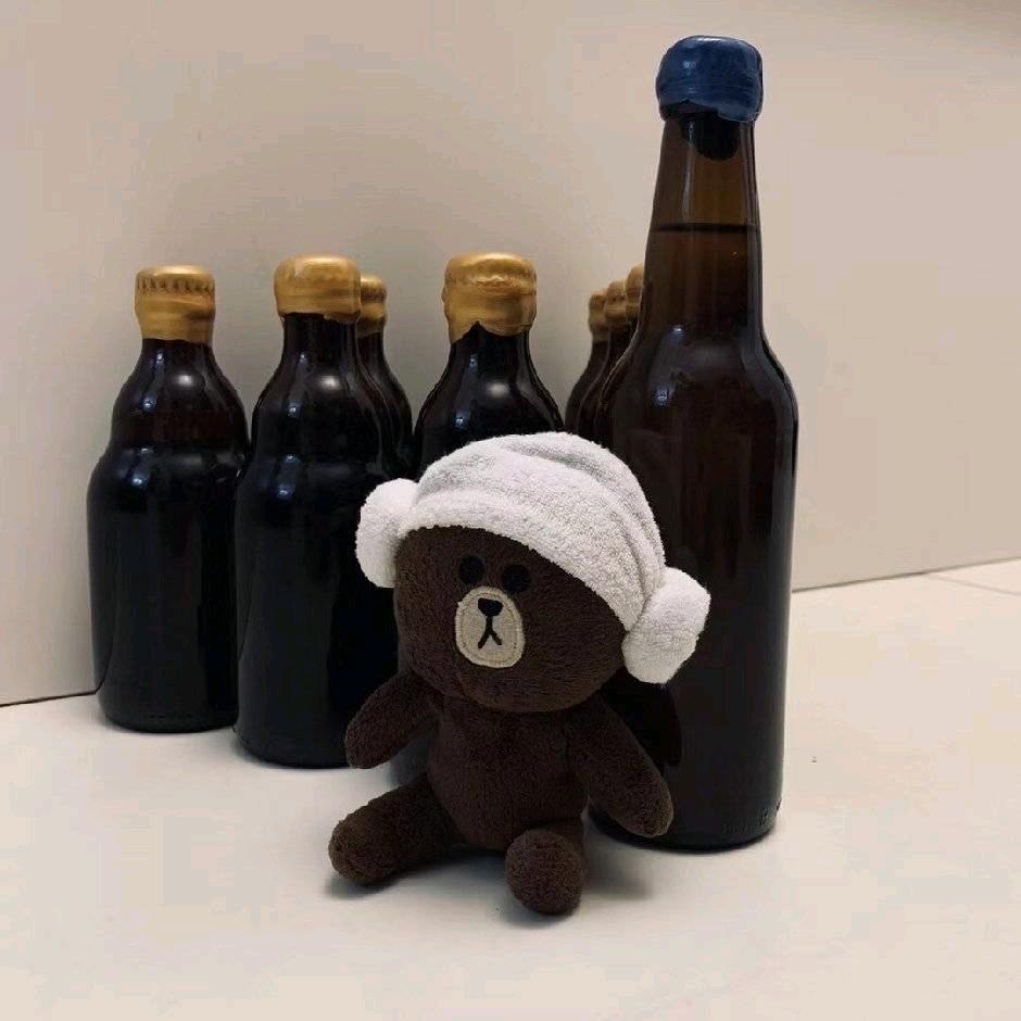 小布。