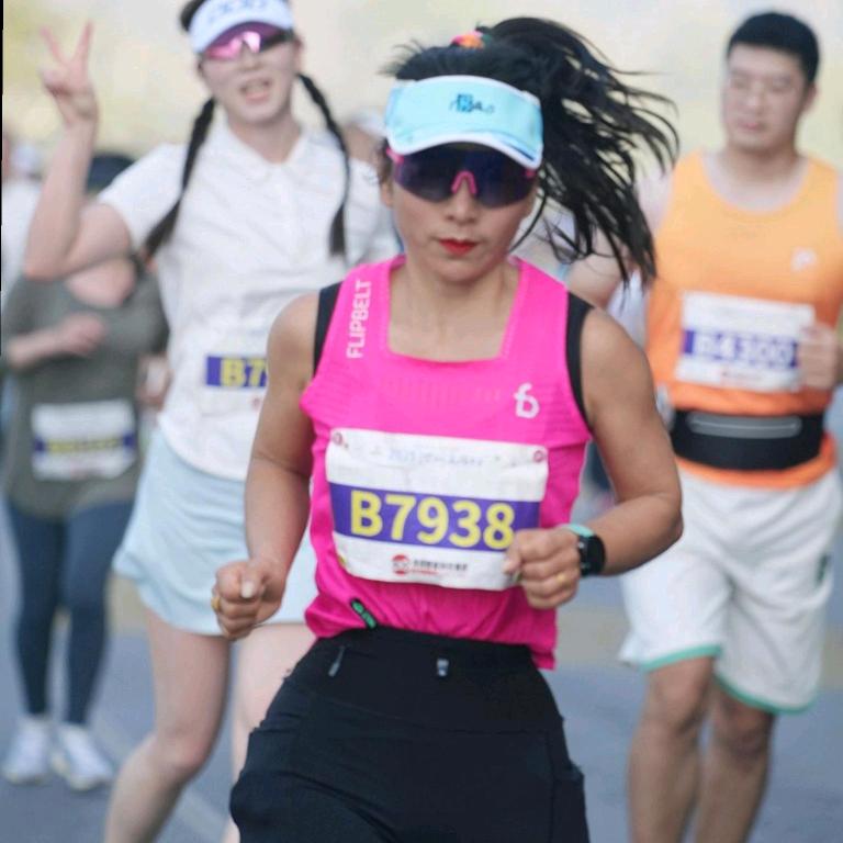 梦想跑遍中国🇨🇳