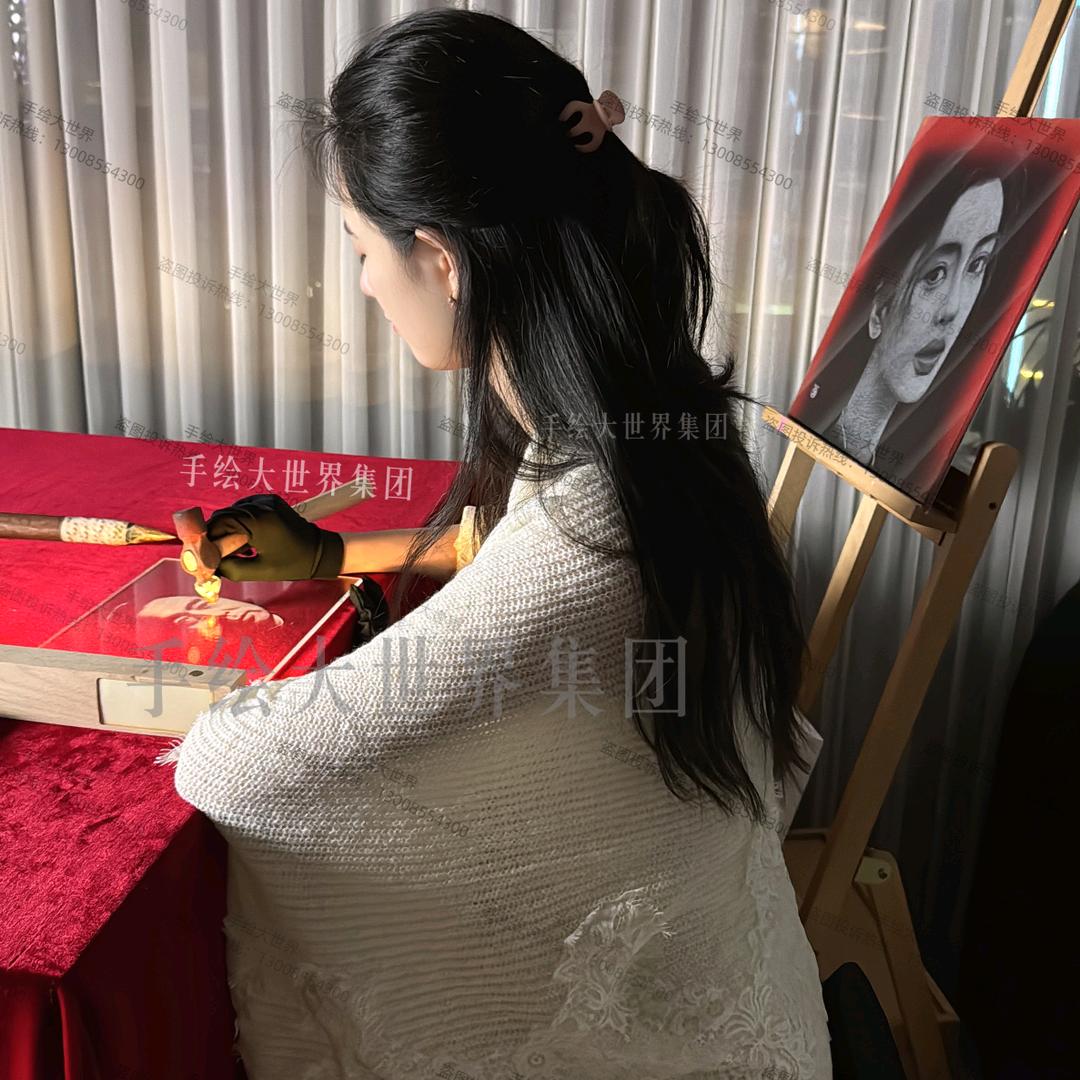 婉沁画室（可帮画，提供照片就可🎨）