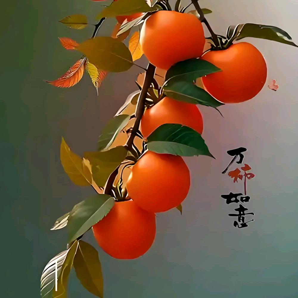 柿柿如意