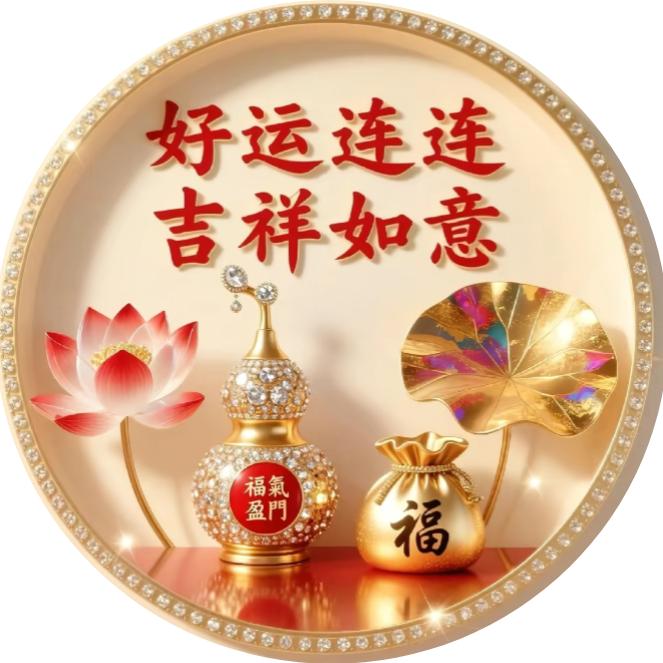 @快乐由己头像
