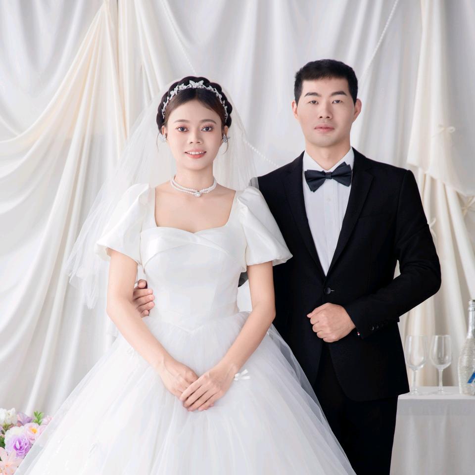 我和我的老婆