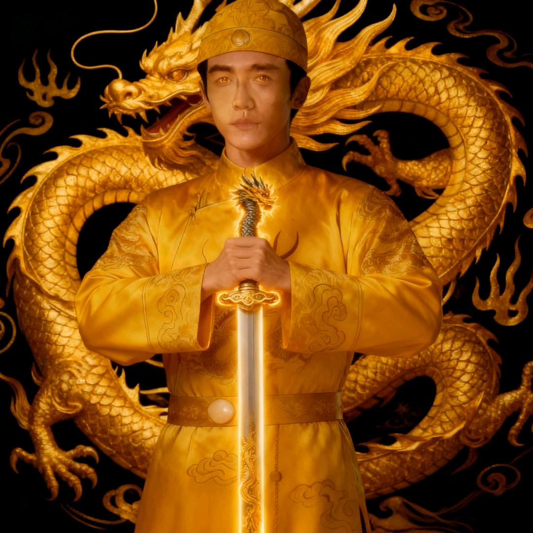 龙太子 .   般若