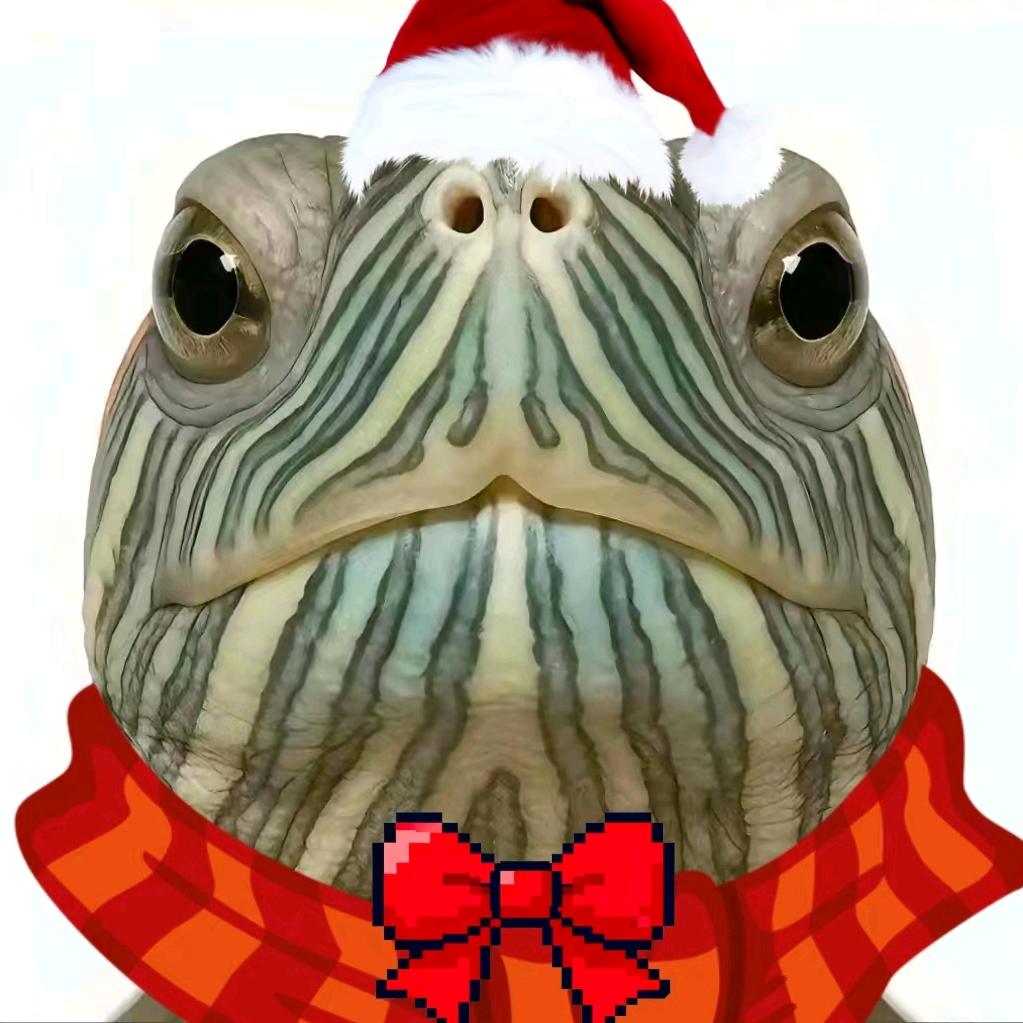 黑调的甩尸912778（圣诞节日版）