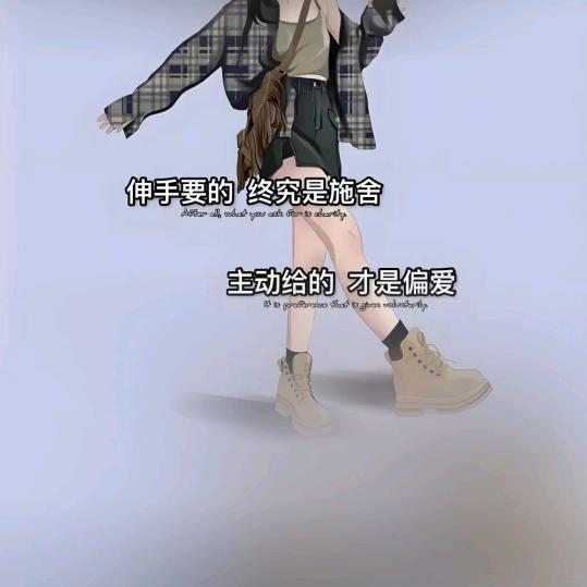 我很幸运哦