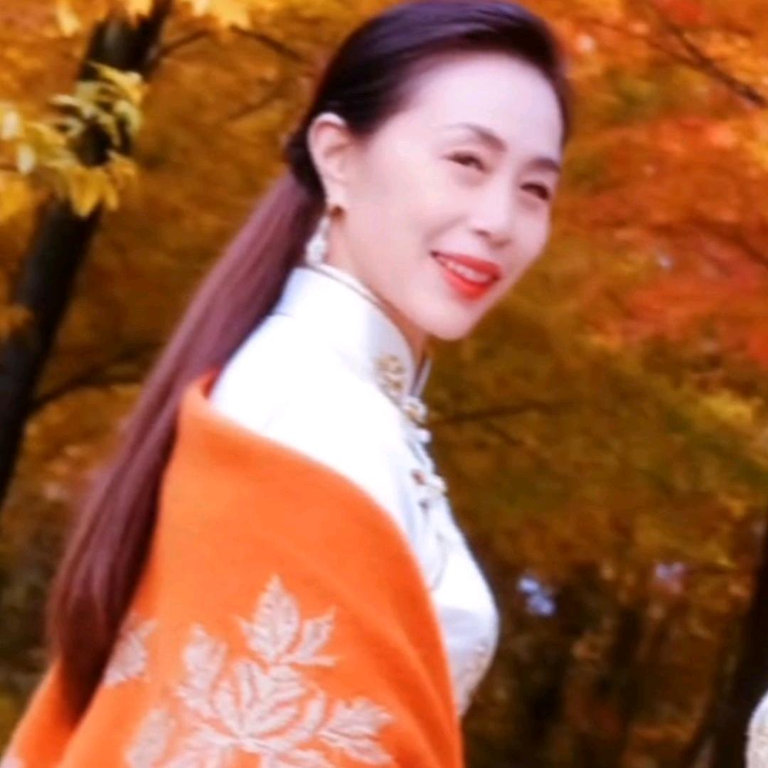 美丽姐想顺儿.我一定要坚强。