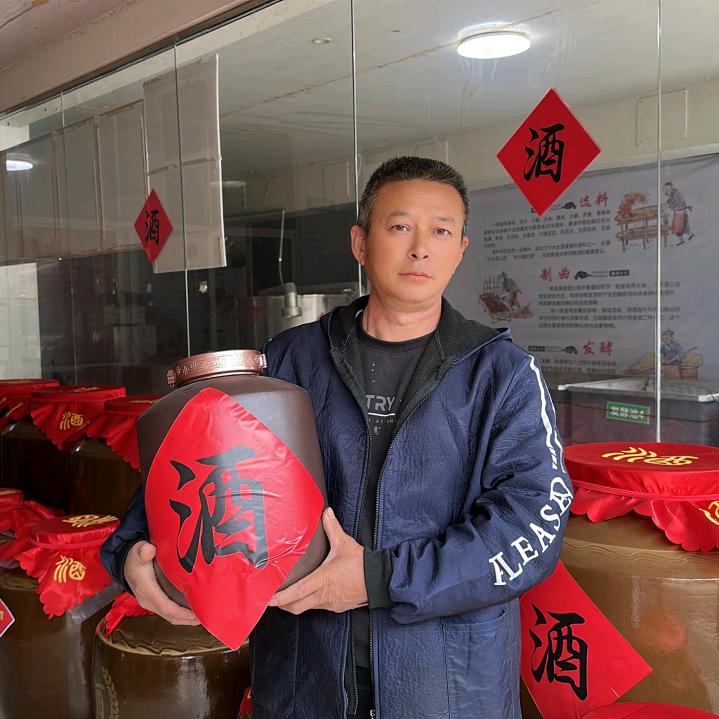 麻城老胡高粱酒