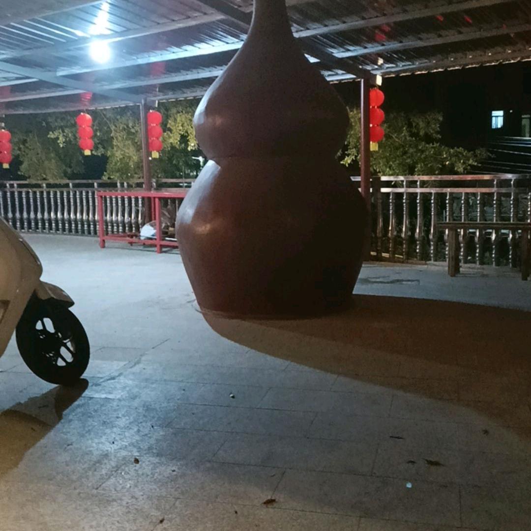 玉湖坪上村