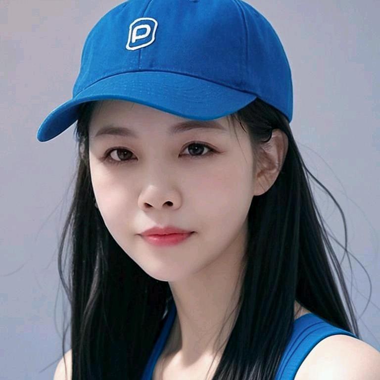水灵灵，