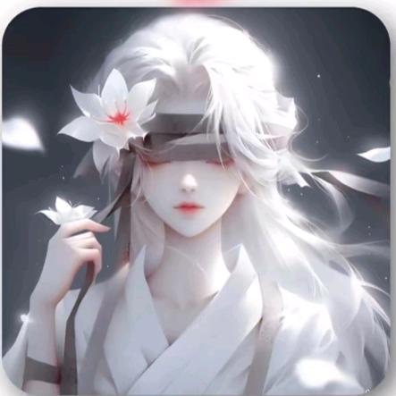 天下何人配丶白衣