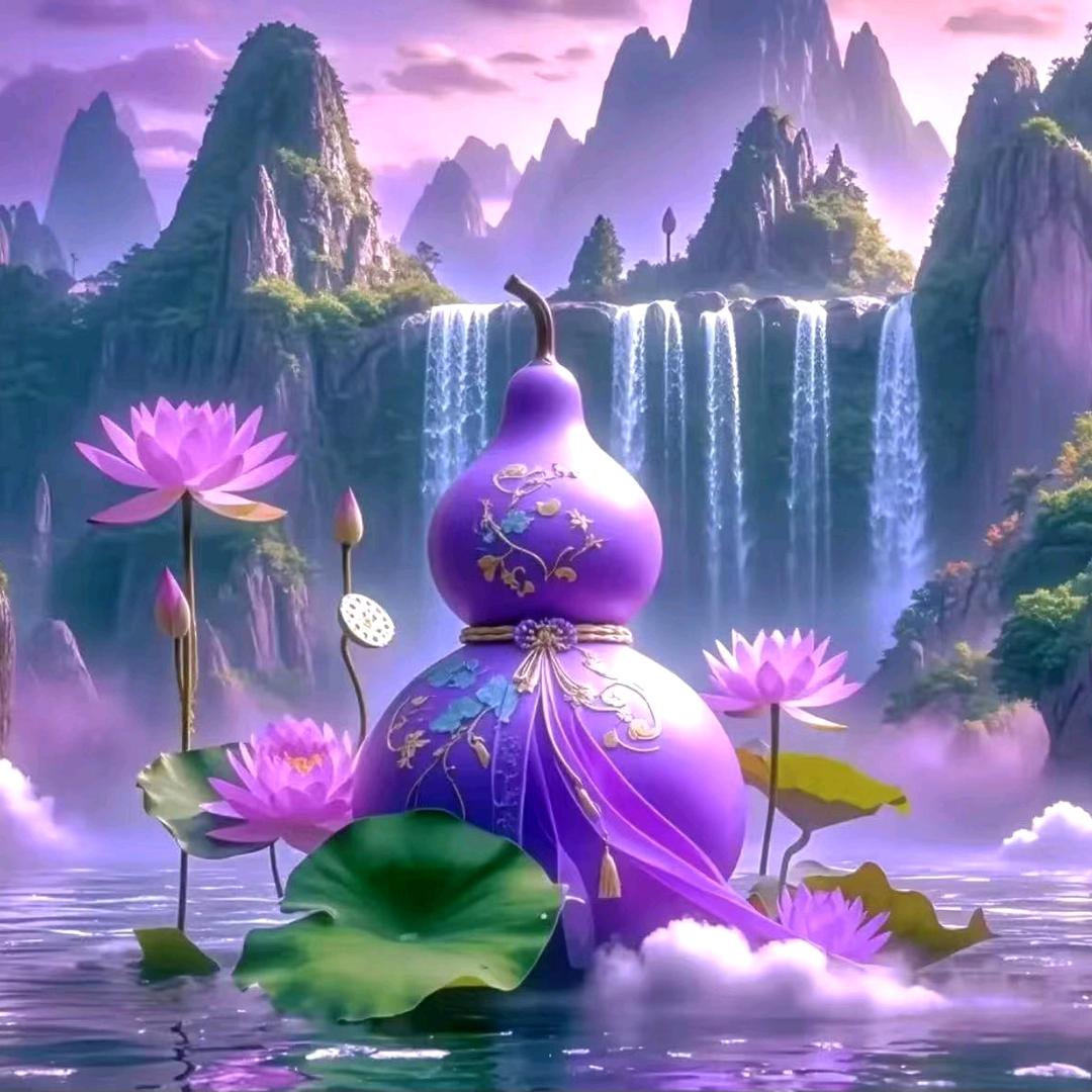 莲花湖☀☀☀