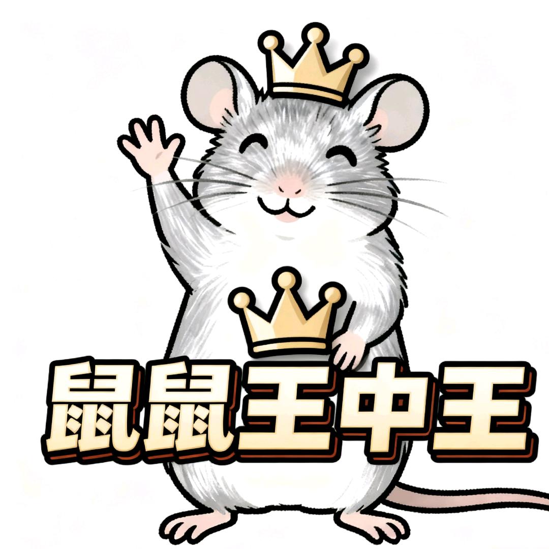 鼠鼠王中王🐭