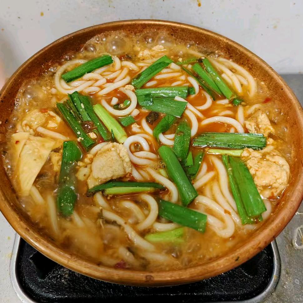 官渡小锅米线(水韵金沙店）