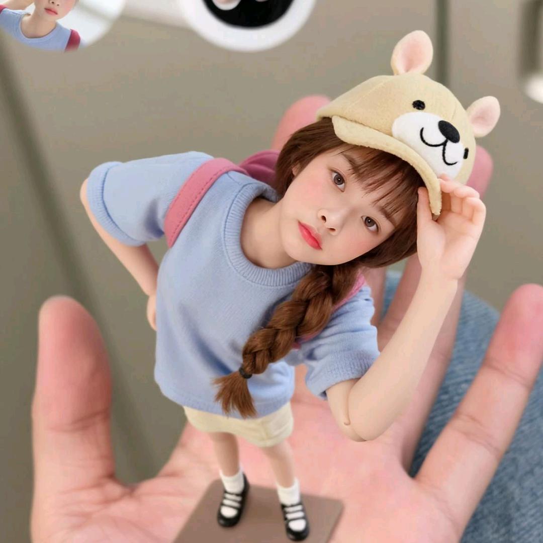 小甜妹
