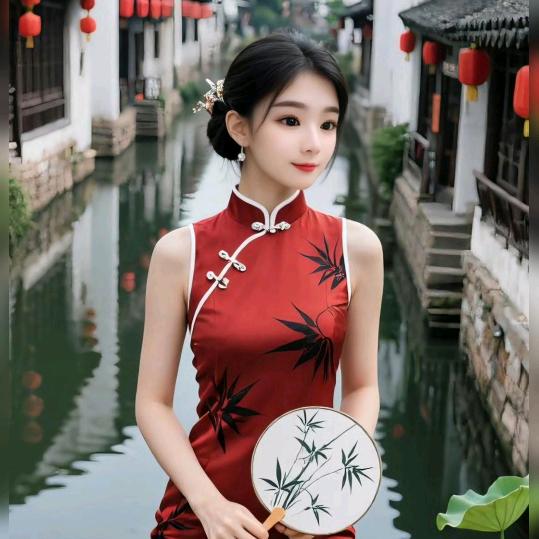 乡村🌾二妹（才艺🎤九宫格）