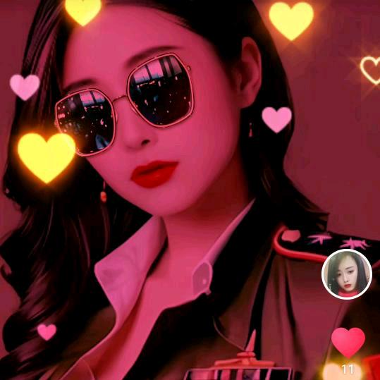 霸道的女人 😄😄