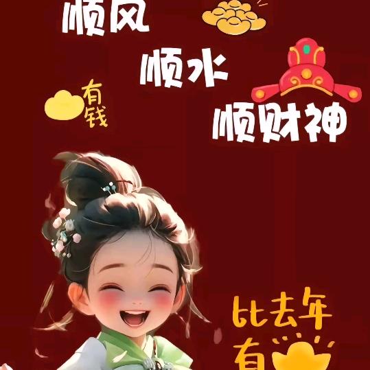 吉祥如意