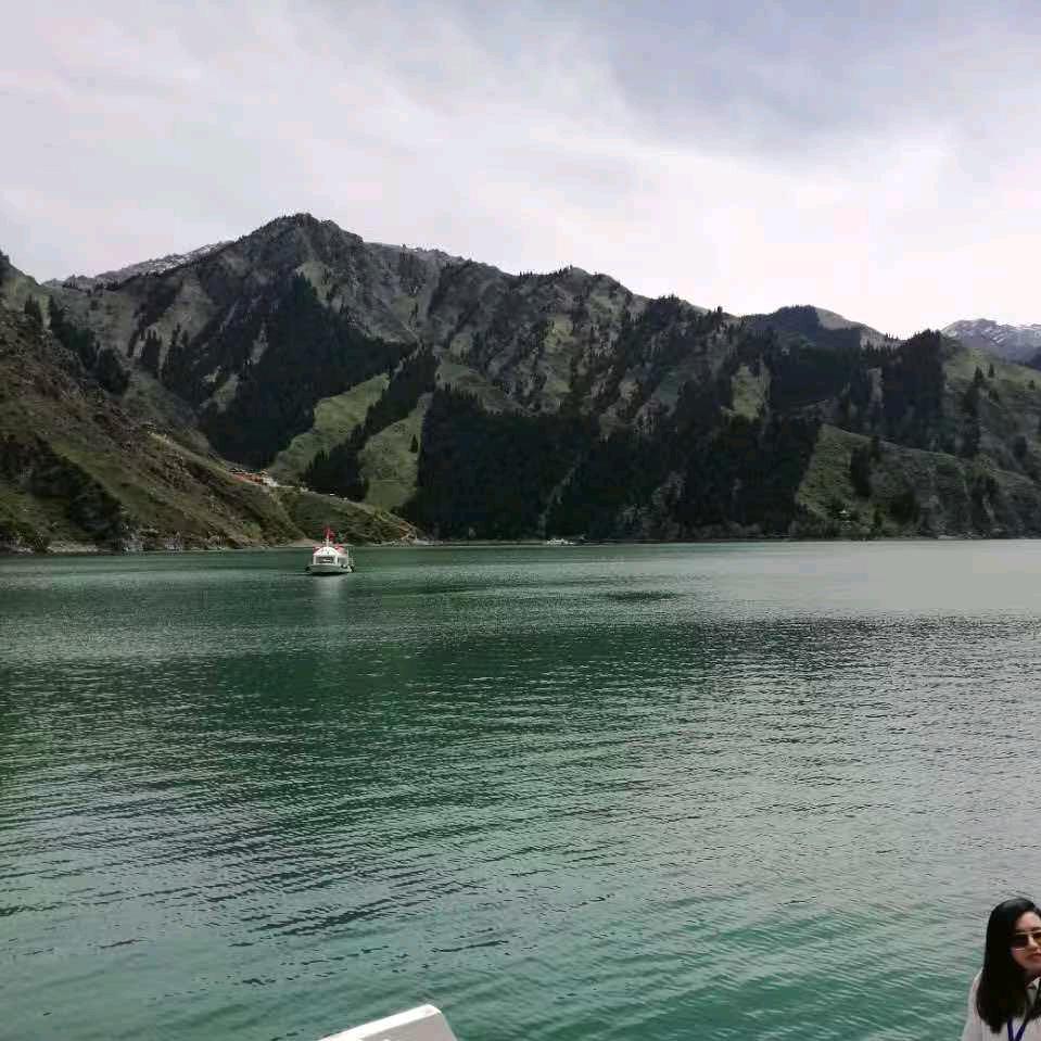 向前看