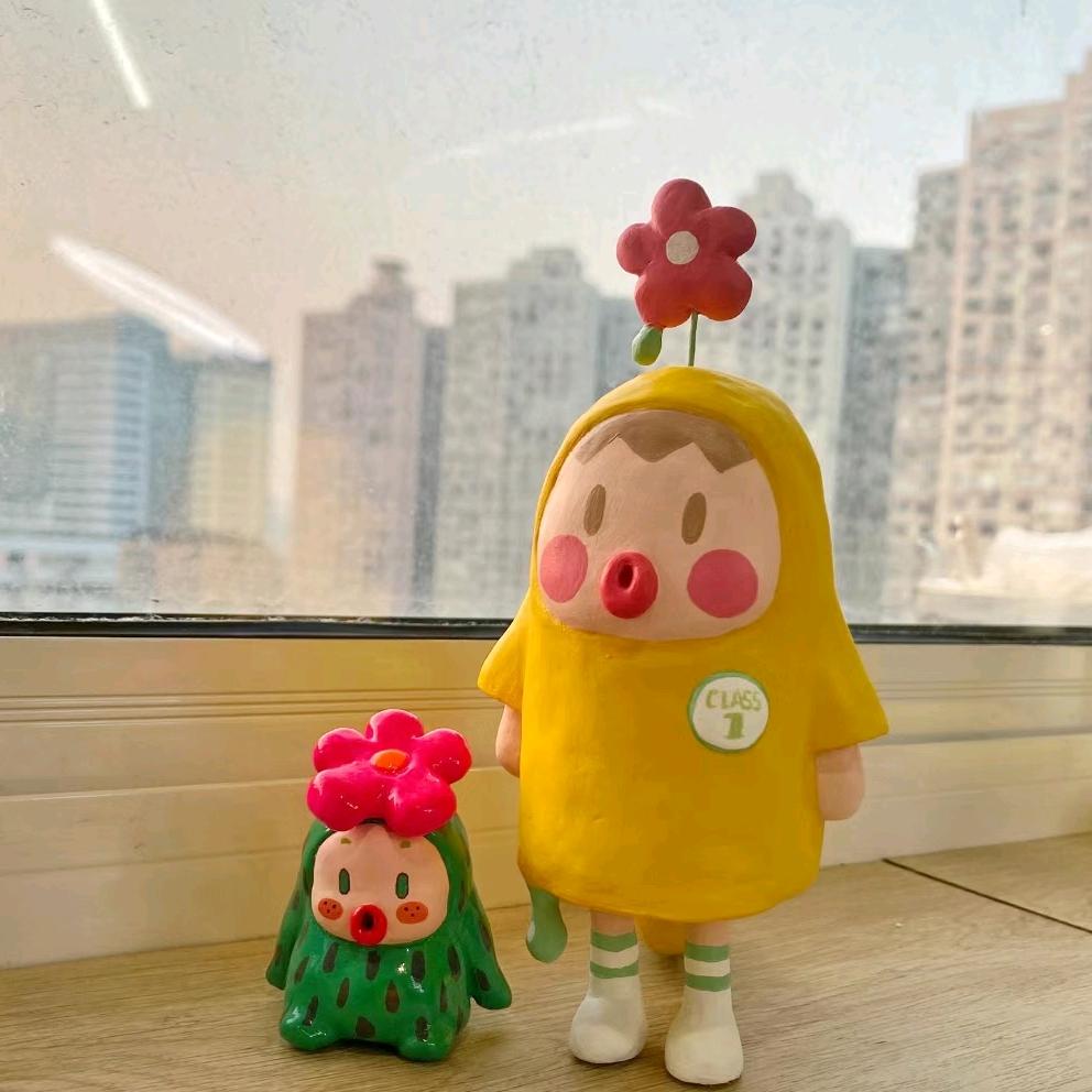 🍌🌈荔枝鱼饼🌈