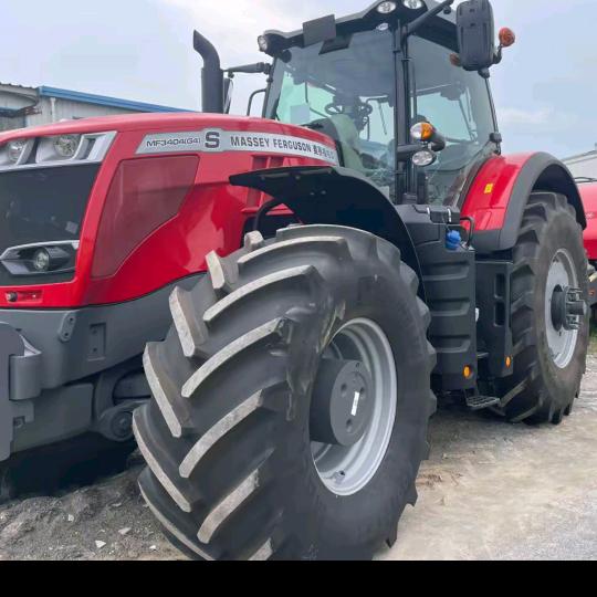 80后爱玩农机的—小刘