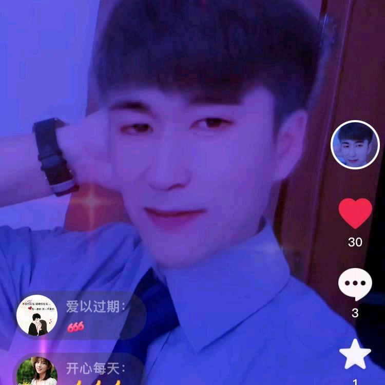 真情哥唱歌才艺主播