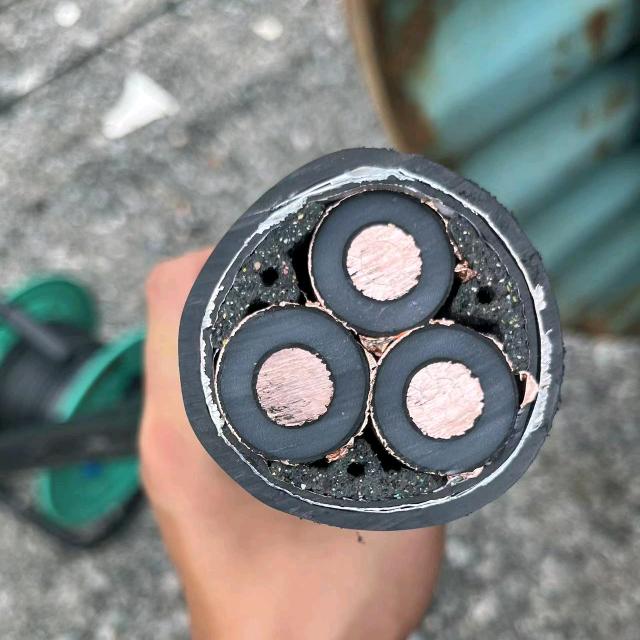 亿昂线缆（王恒德）