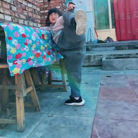 可怜的女儿