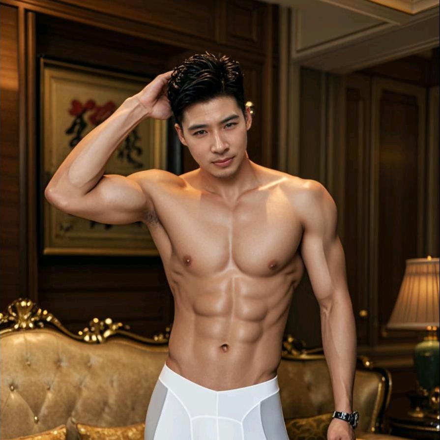 甘肃小叔