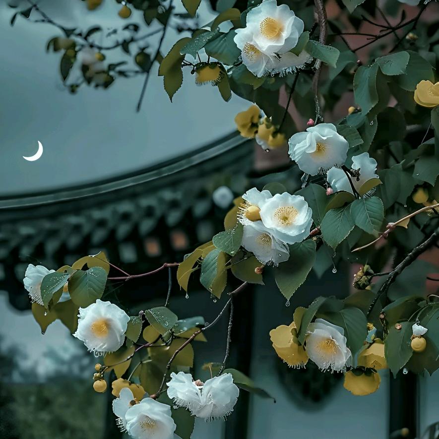 坐看云起时