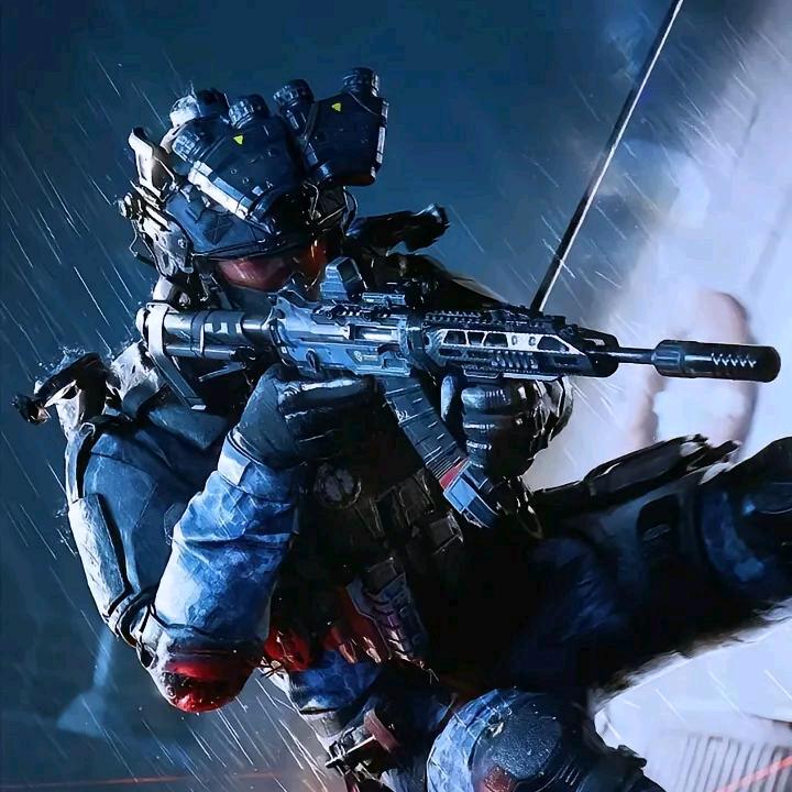 威风的哈基巃（三角洲行动）